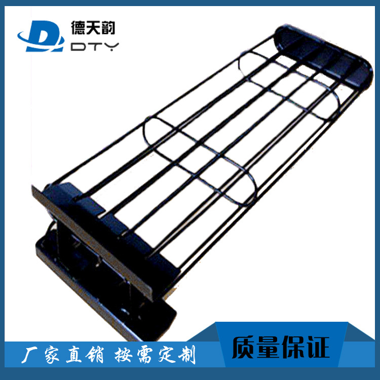 厂家生产 信式除尘骨架 耐高温镀锌喷漆龙骨 有机硅除尘袋笼