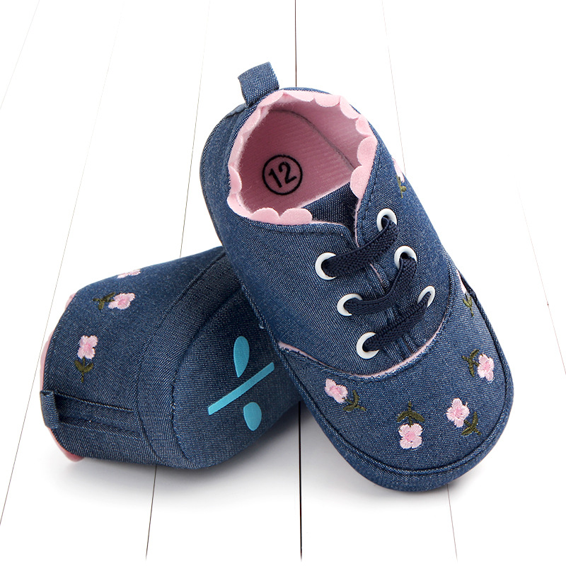 Chaussures bébé en coton - Ref 3436890 Image 12