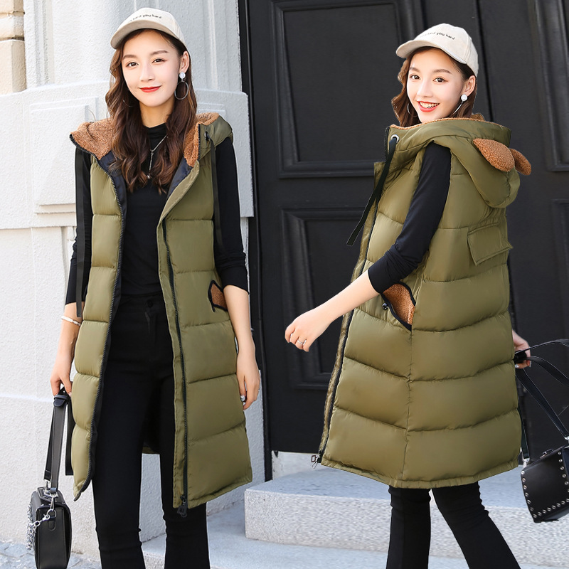 Gilet femme en Tissu de mémoire - Ref 3316404 Image 1