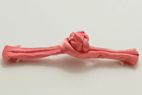 Хлопковый чонсам с крючками-лямками, ручная работа тканевая knot, ~9 см длина, аксессуар ханфу