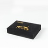 Velvet Passion Paper Bank Capital Card Box Real Estate VIP Card Box Plastic Box Plastic Box Pingling Silver Pressing LOGO LOGO