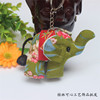 Ethnic accessory from Yunnan province handmade, commemorative keychain, ethnic style