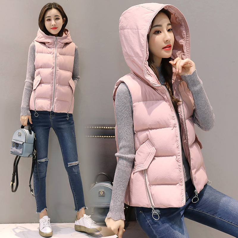 Gilet femme en Fibre de polyester - Ref 3316686 Image 1