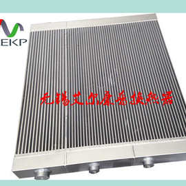 替代康普艾空压机冷却器ETZ-10024244散热器品质保证