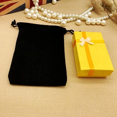 Manufacturer's flannel bag mp3 headset Cloth bag Jewelry bags Gift Jewelry Bag Handset pocket 9*12