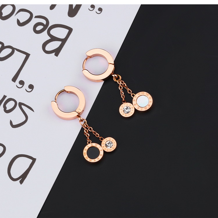 Alloy Fashion Geometric earring(earring) NHOP2722-earring