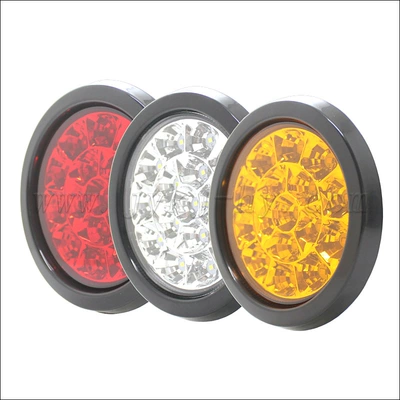 Brightness LED Flash Brake Bulb — Tail light