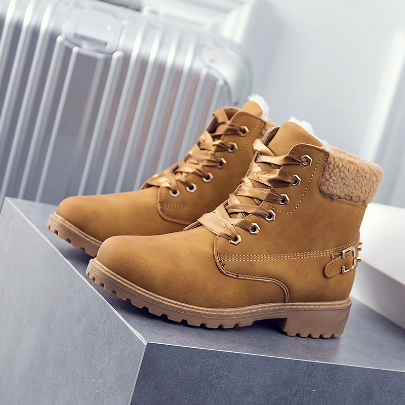 Bottes femme J.RUCAS en PU artificiel - Ref 3354803 Image 5