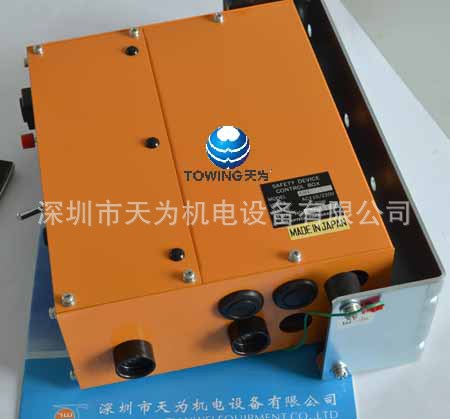 【实物拍摄】RPM-12(S)日本理研RIKEN光幕传感器