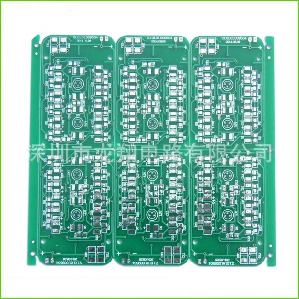 印刷PCB线路板 单双面电路板 控制板 PCB板打样.