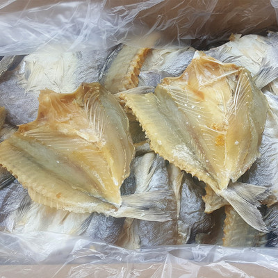 North Sea Fillet 500g Short dry Alibaba wholesale Dried seafood Seafood Dried sea fish