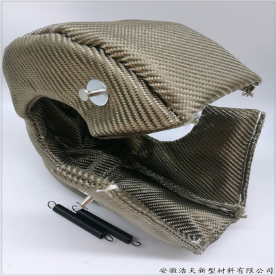 automobile Turbine Turbocharger Shrouds High temperature resistance protect