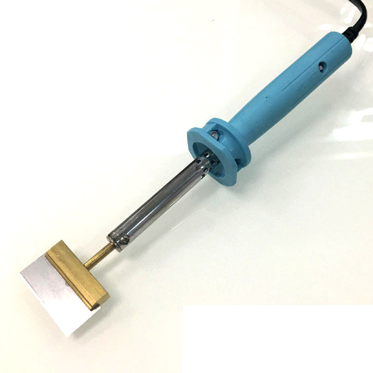手机液晶屏幕铲胶 铲偏光 除胶工具烙铁热压铜头 电热铲刀电烙铁