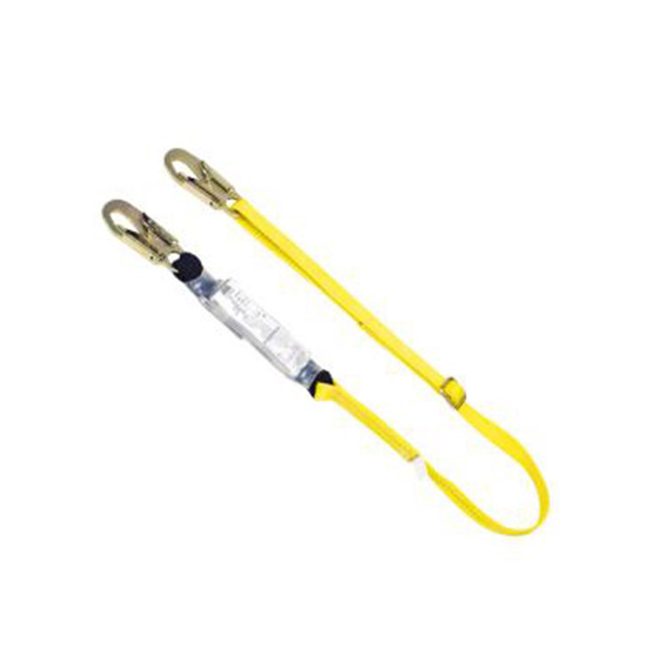 梅思安MSA 10106901 Workman 沃克曼单腿吸震绳 长度可调节