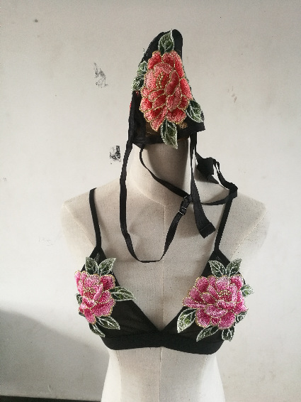 Soutiens-gorge en Polyester - Ref 3370580 Image 4