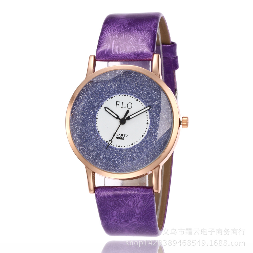 fashion Watch (Brown)NHSY1051-Brown