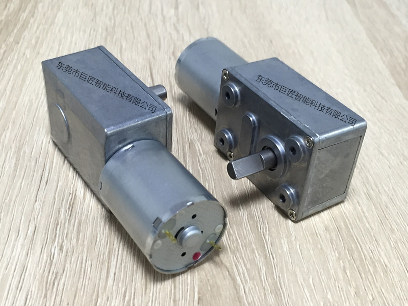 6V 负载5kg.cm涡轮蜗杆减速电机 6V 负载3kg.cm涡轮蜗杆减速马达