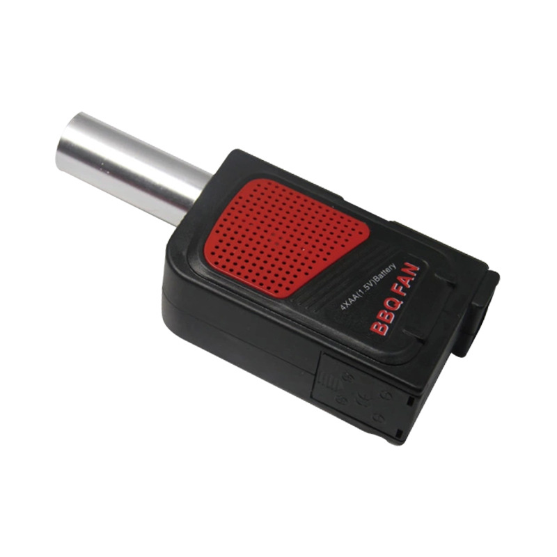 Primitive Blower Barbecue Tool Outdoor Blower Household Electric Blower Picnic Barbecue Combustion Aid