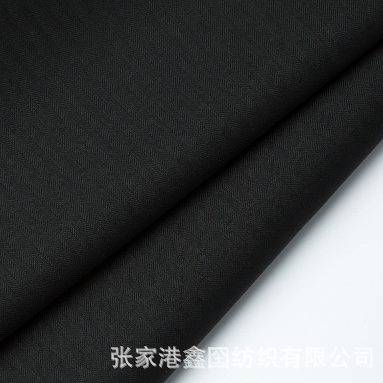 XG31089/11 精纺毛涤哔叽 纺织面料批发 精纺哔叽面料