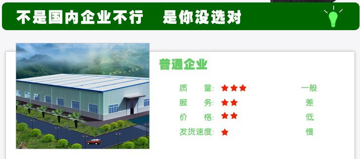 普通企业