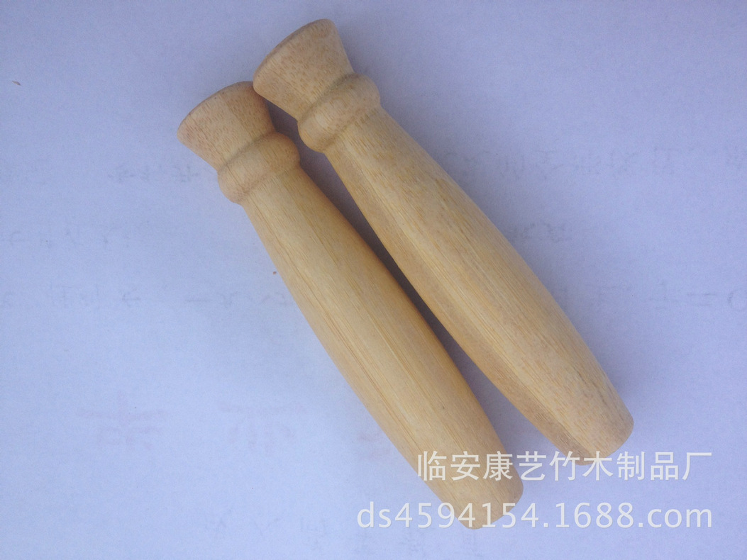 热销供应 梳子竹柄 茶壶竹柄 五金竹柄 品种多样竹艺品园艺