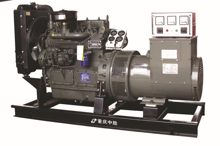 厂家直销潍柴40KW柴油发电机组*潍系列产品(图）工地医院用