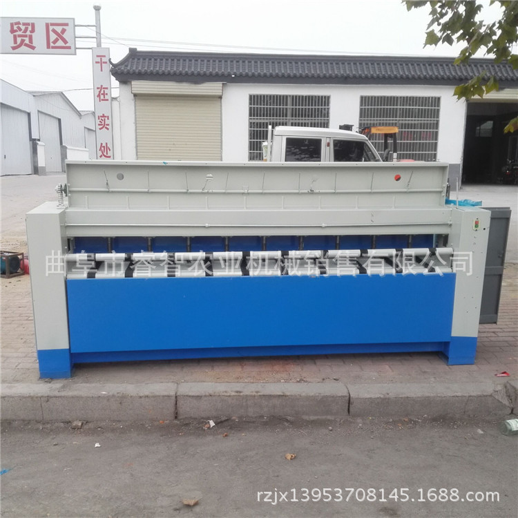 直线绗缝机价格 棉被面门帘绗缝机