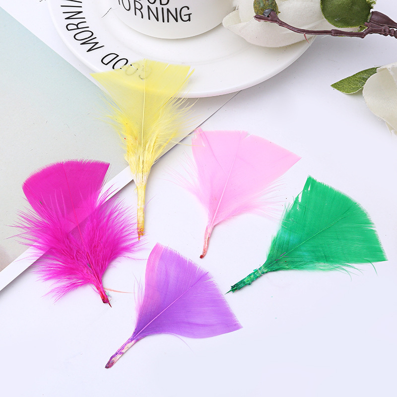 8-10cm raw wool dyeing custom DIY decorative cloth edge fire strip material