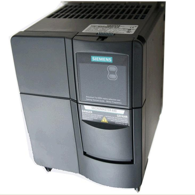 原装西门子MM440系列重载型变频器6SE6440-2UD21-A1