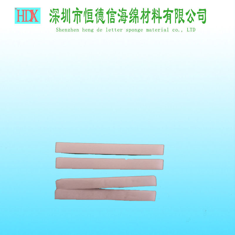 海绵-海绵牙擦条 环保海绵材料