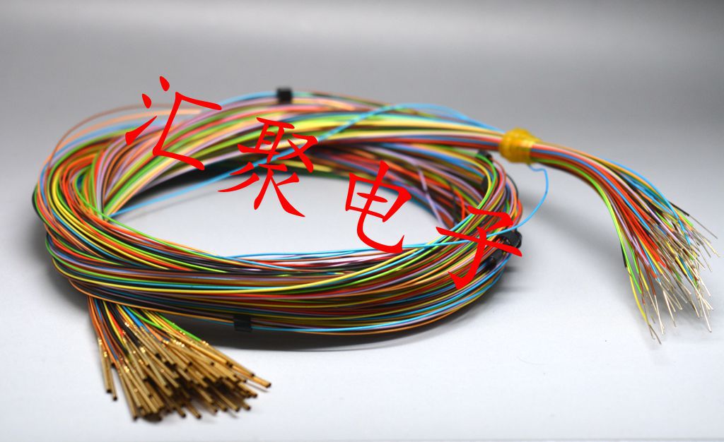 针套R048-W700mm带线套管 0.6mm针套 针管配P048探针