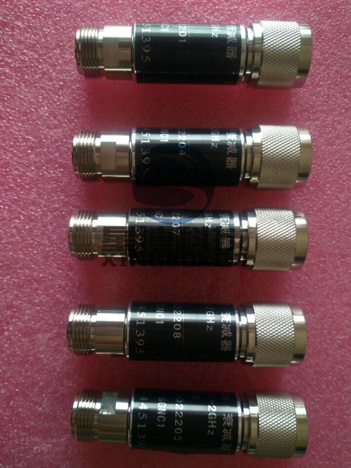 同轴衰减器TS5-30DB-3-75  