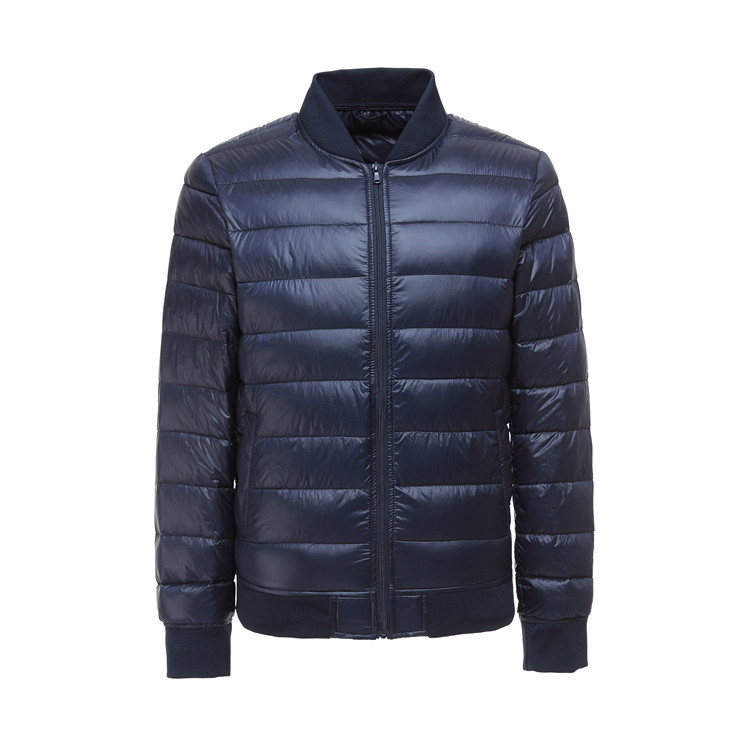 Doudoune homme en Fibre de polyester - Ref 3418509 Image 5