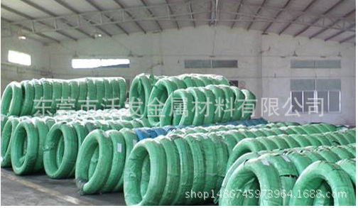 SUS420J2不锈钢线 东莞SUS420J2超硬不锈钢线 高弹力不锈铁线