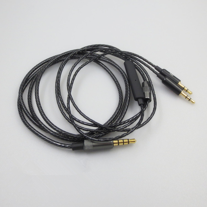 Sol Republic 3.5 turn two 2.5 HD V8 V10 V12 X3 with microphone volume adjustment earphone cable