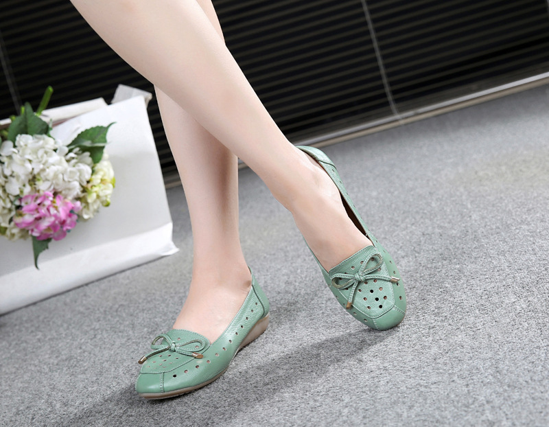 Chaussures été pour femme - Ref 3346070 Image 9