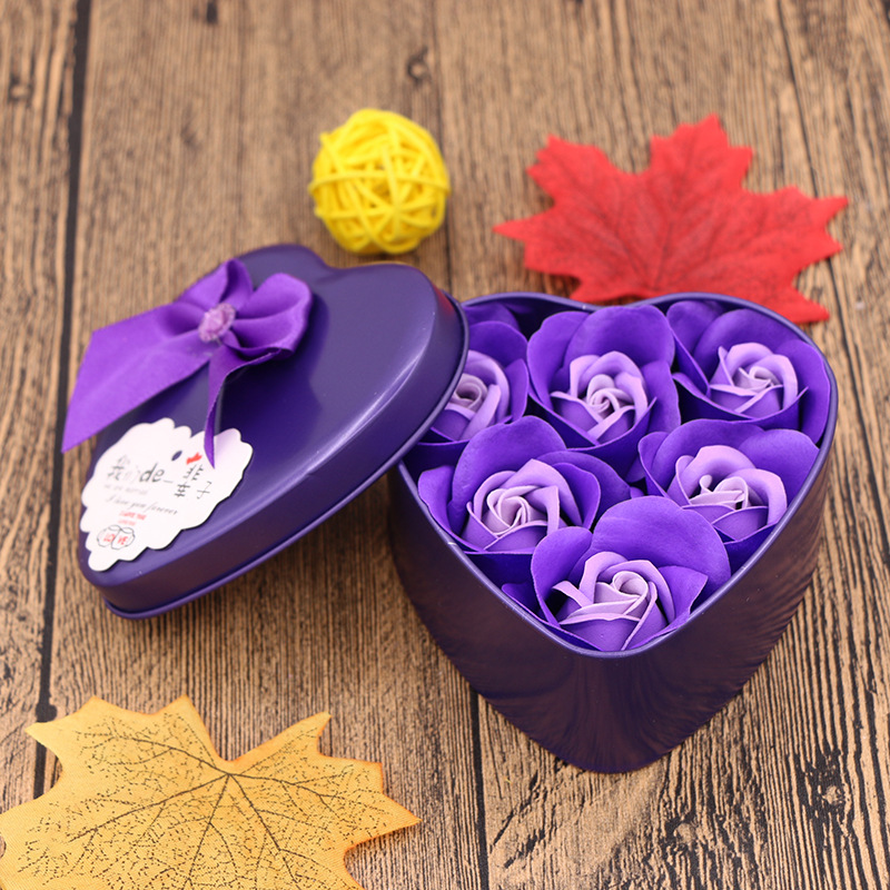 80g Weight rose flower Event & Party Supplies 1 Set Quantity Wedding, Graduation, Birthday Occasion Soap Flower Material Valentine'S Day Festival Rose Pattern Romantic Style Valentine's Day Romantic Rose Soap Flower Wedding Graduation Birthday Rose Flower 9