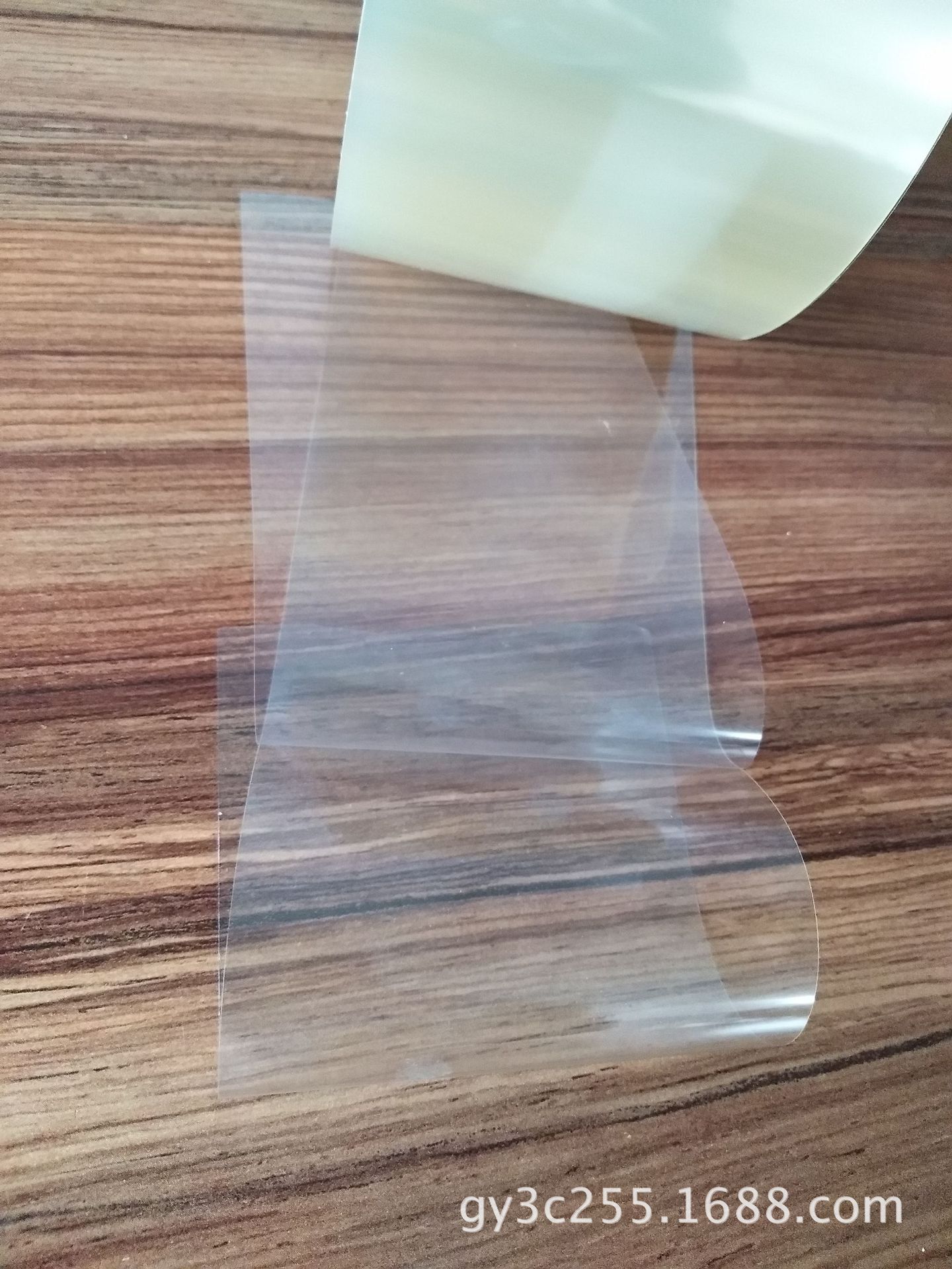 夹心PET双面胶/透明底 、双面胶、透明双面胶