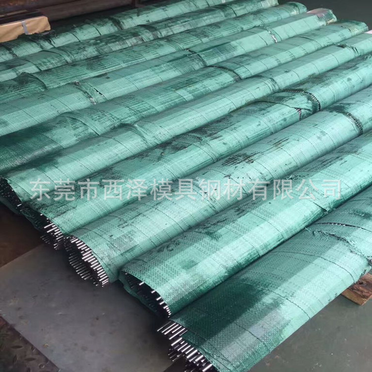 goods in stock supply diameter Iron Round bar TISCO DT4C Iron Bright Round bar Original factory Material report