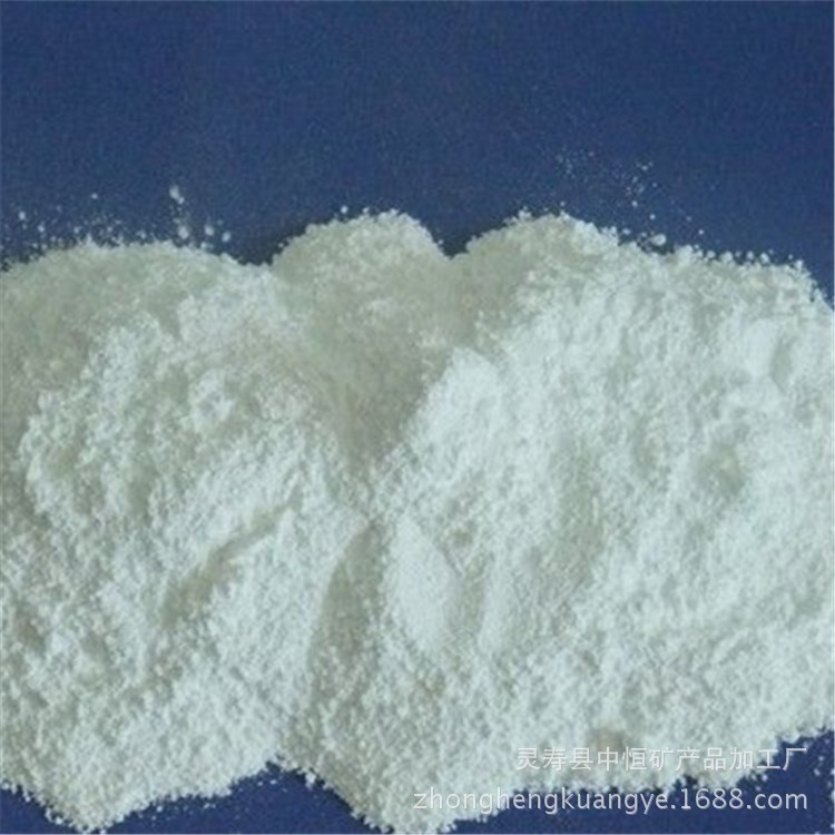 现货批发方解石颗粒重质碳酸钙 高白度涂料塑料添加方解石粉