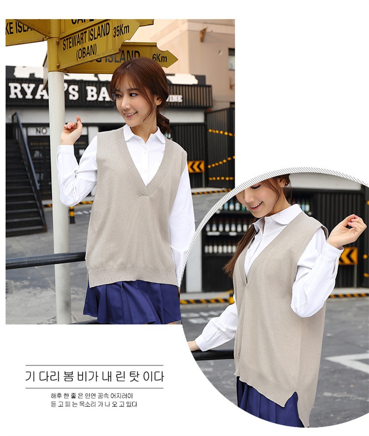 Gilet femme en Tricot - Ref 3318261 Image 18