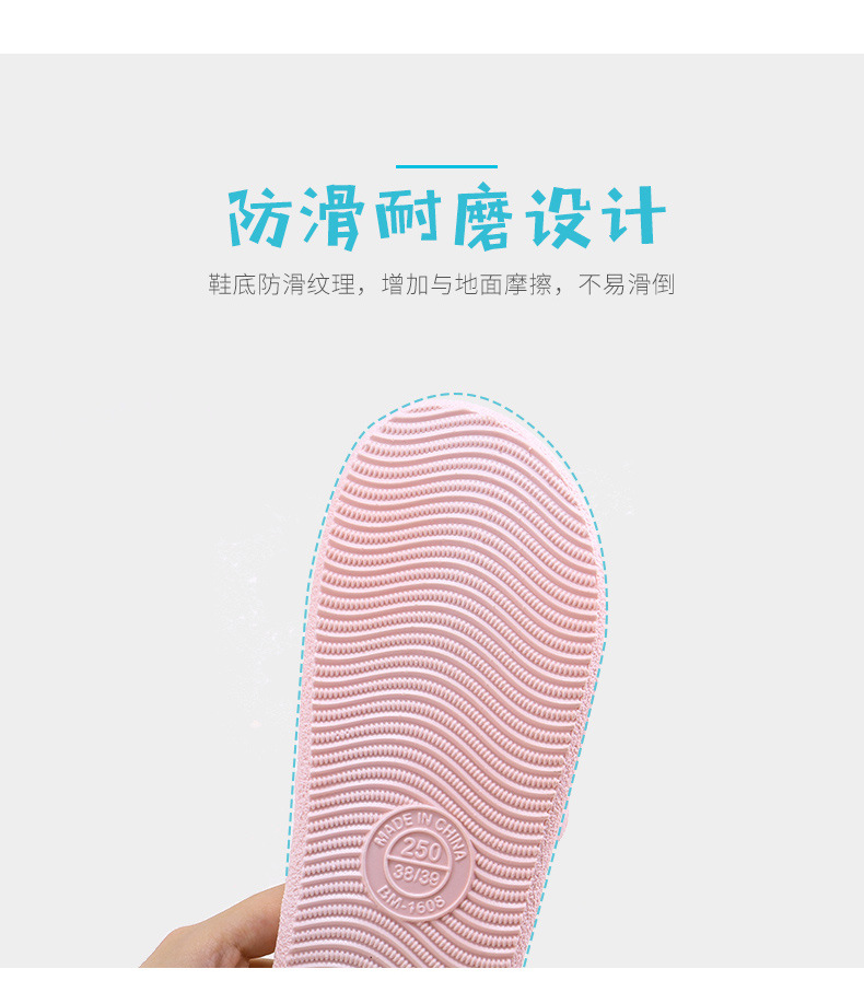 Sandales femme en plastique - Ref 2670109 Image 16