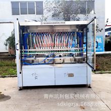 灌装机厂家牛奶灌装机 牛奶灌装生产线 玻璃瓶、塑料瓶灌装机