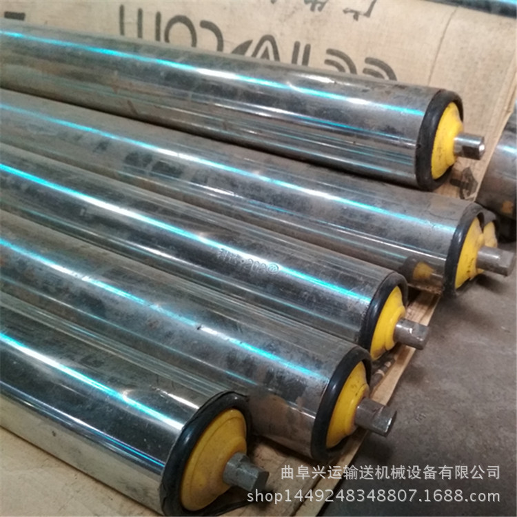 滚轮送料机 皮带给料机 托辊输送机