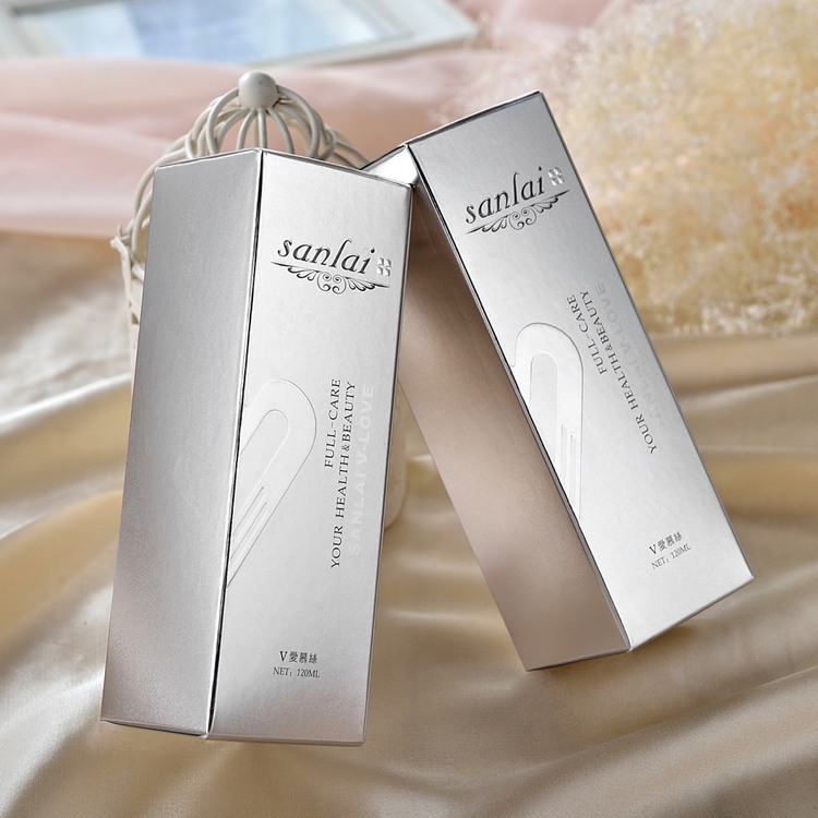 厂家包装盒厂家印刷 食品盒面霜盒印刷定 做 纳米UV化妆品盒面膜