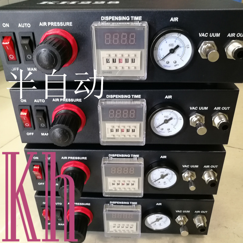 KH-228半自动精密数显点胶机