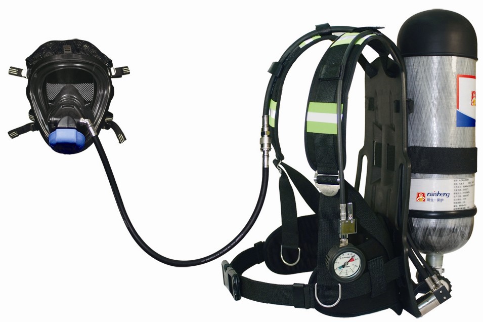 专业供应呼吸设备CCS船检证书RHZK-6/3钢瓶正压式空气呼吸器其他
