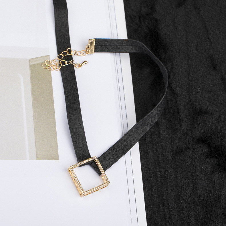Occident and the United States Ribbonnecklace NHBJ0326