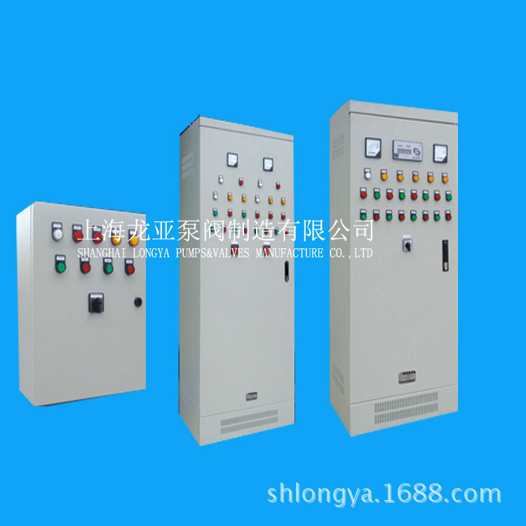 供应龙亚TPB全自动变频调速控制柜