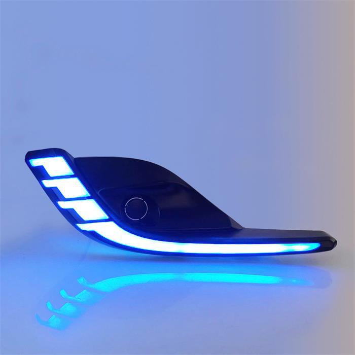 Para Mazda 6 Atez día luces LED diurnas luces antiniebla luces modificadas ATENZA coche luces exteriores